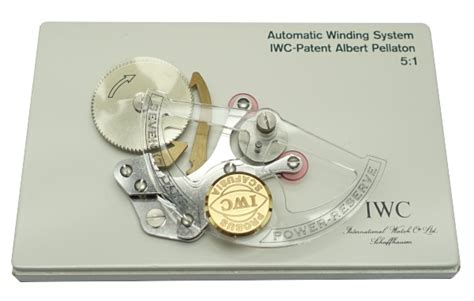 iwc pellaton winding systems.